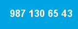 987 130 65 43 987 130 65 43